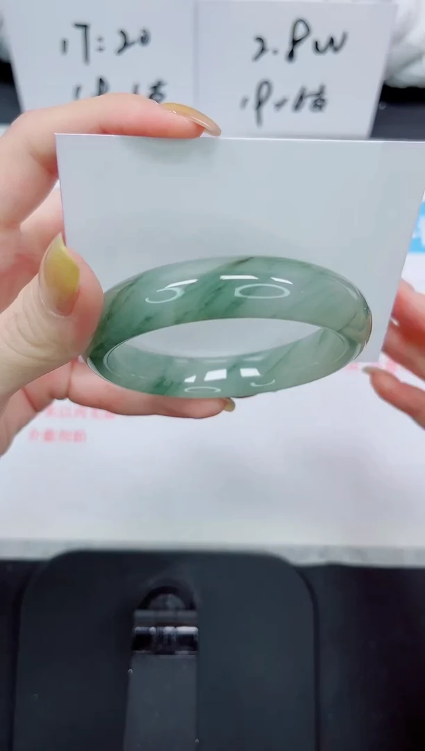 石英质玉手镯未镶嵌214