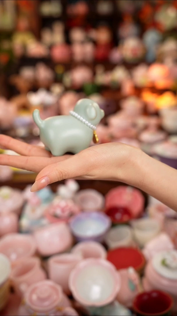 茶具：库存仅剩1件