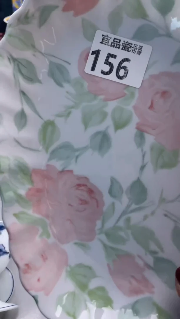 【闪购商品】瓷片宜品陶瓷感谢支持