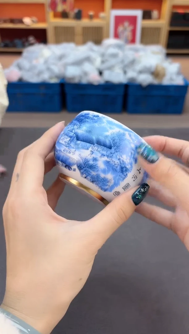 【闪购商品】摆件瓷SC1111111111111