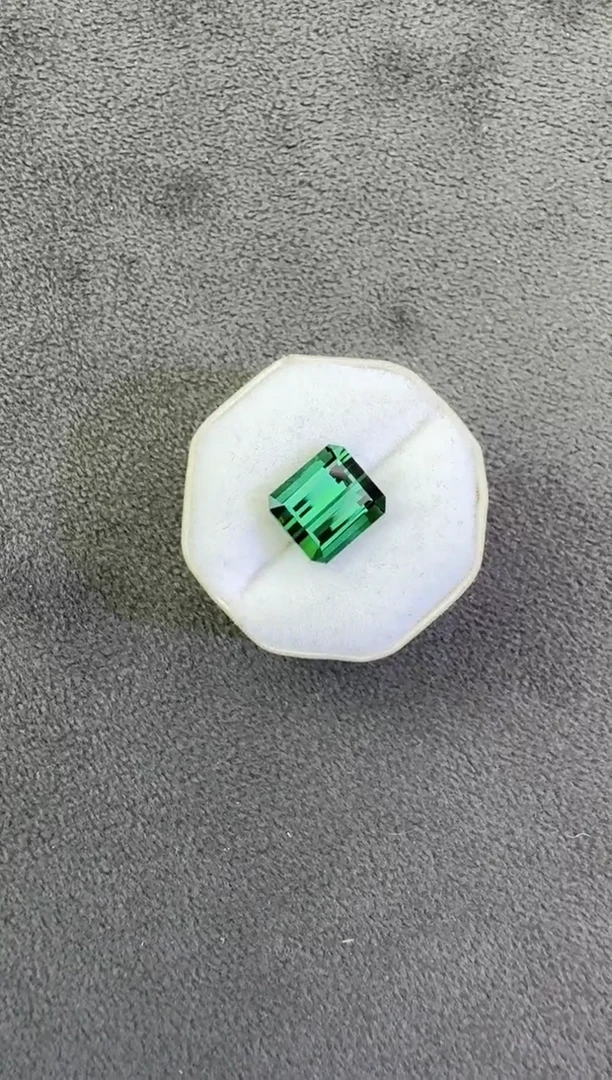 珠宝奇石未镶嵌碧玺2.82ct