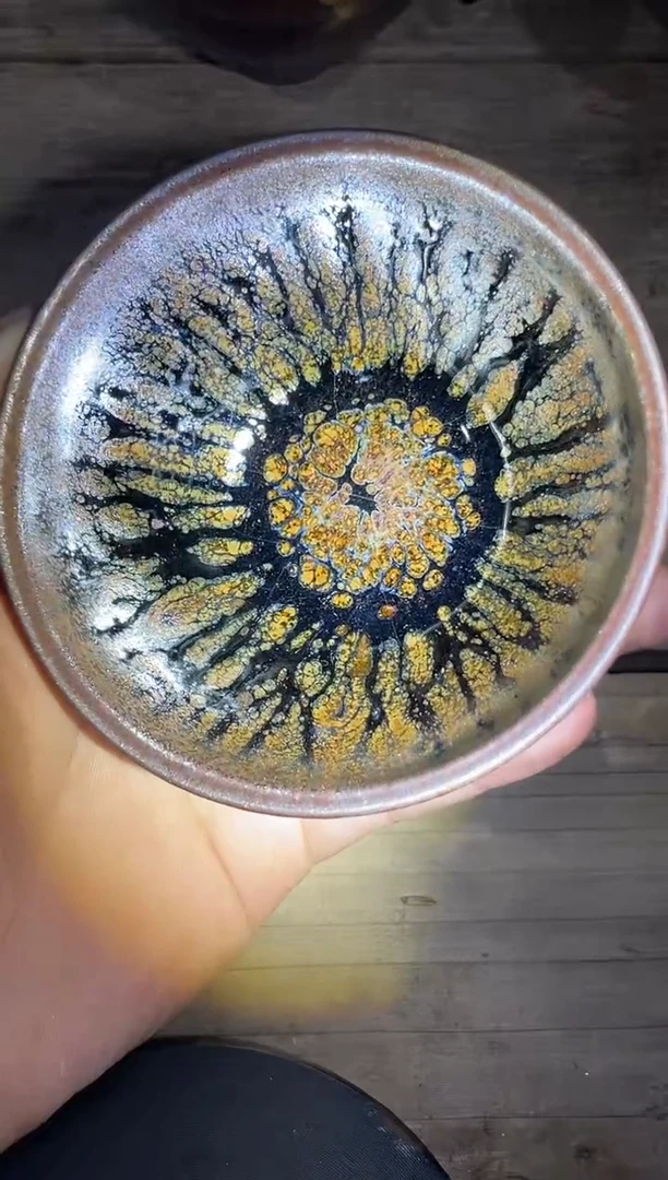 茶盏老木头精选茶器76