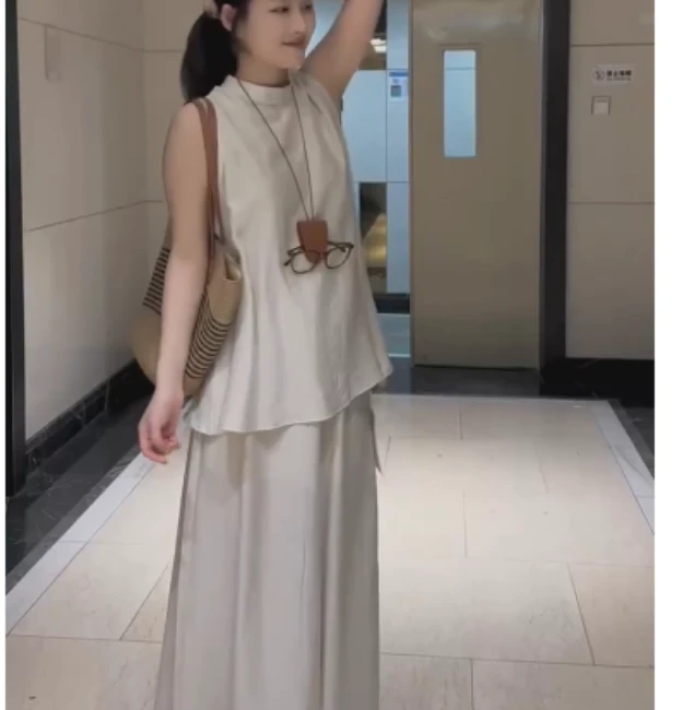 2025夏季时尚潮流百搭精品女装张XLOS