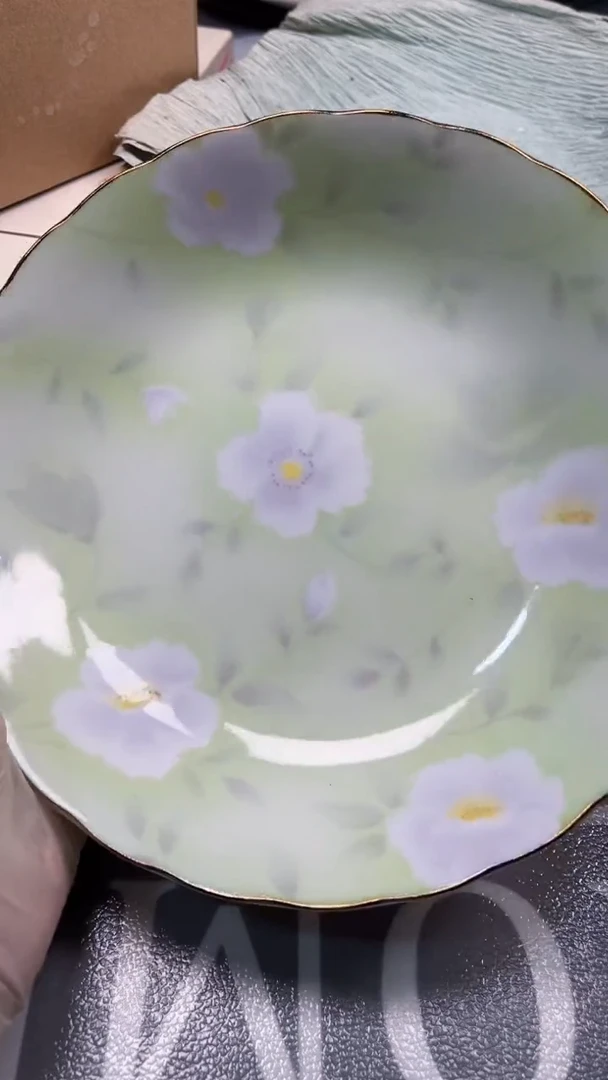 瓷片陶瓷如图所示周边1