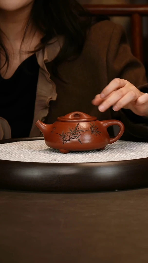 【谈希强】寒汀石瓢 360c+谈老墨宝