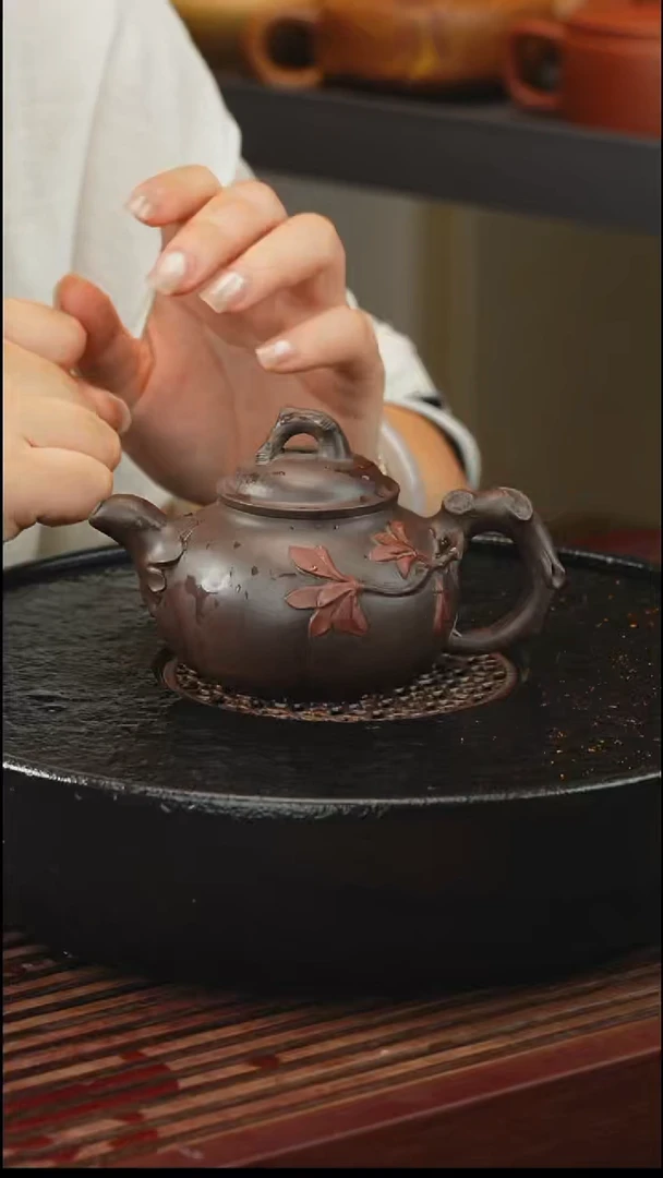 茶壶紫砂紫砂壶闪购