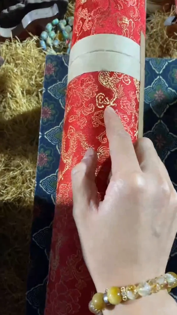 香榧木（1个红色长桶）