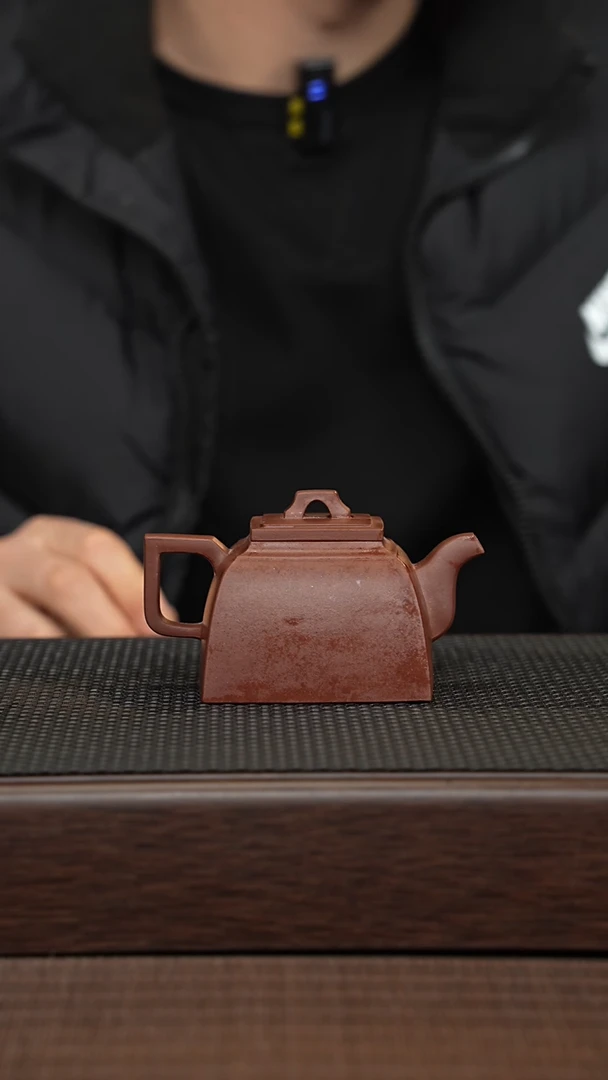 【闪购商品】紫砂茶壶源头精品手工作品31446