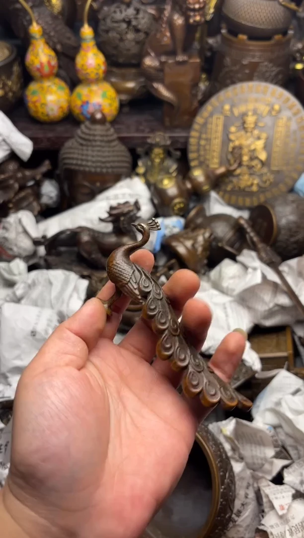 精美铜器专属链接