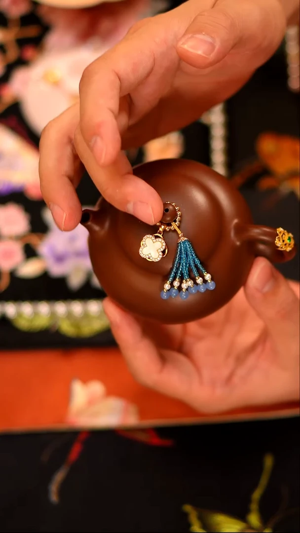 094流苏提溜提溜