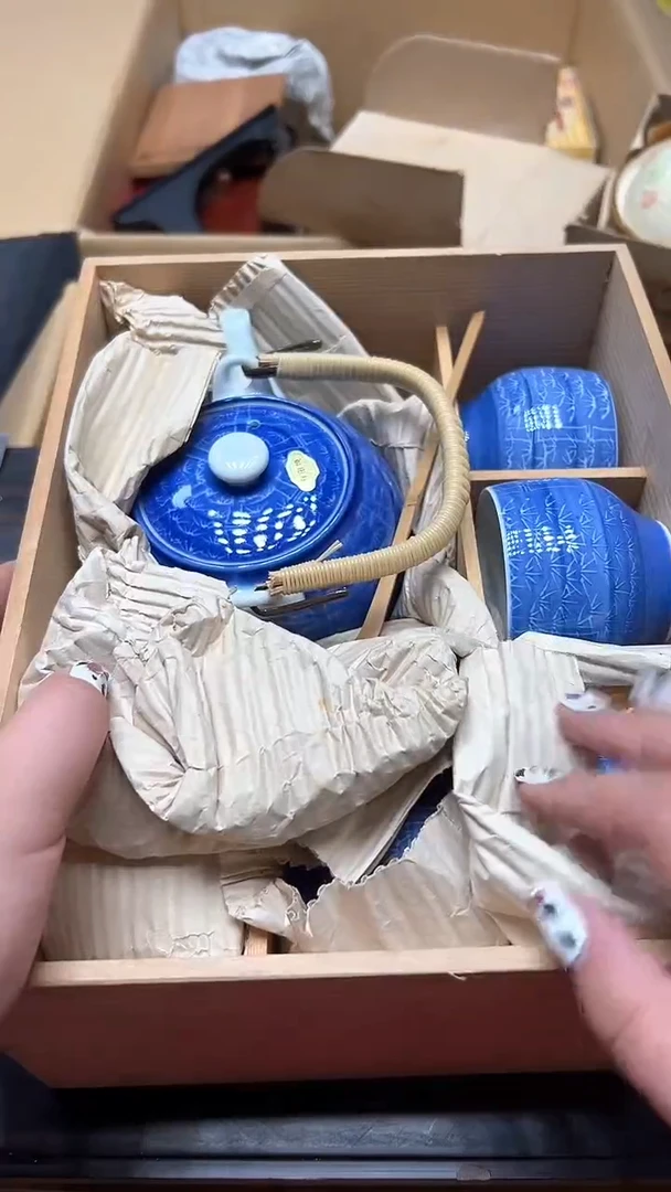 回流工艺品老破旧