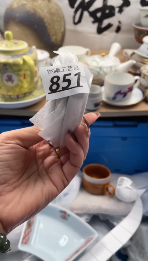 【闪购商品】瓷片851