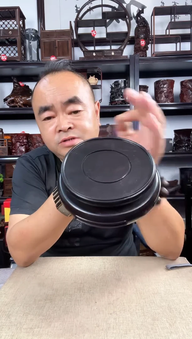 木老李红木工艺品