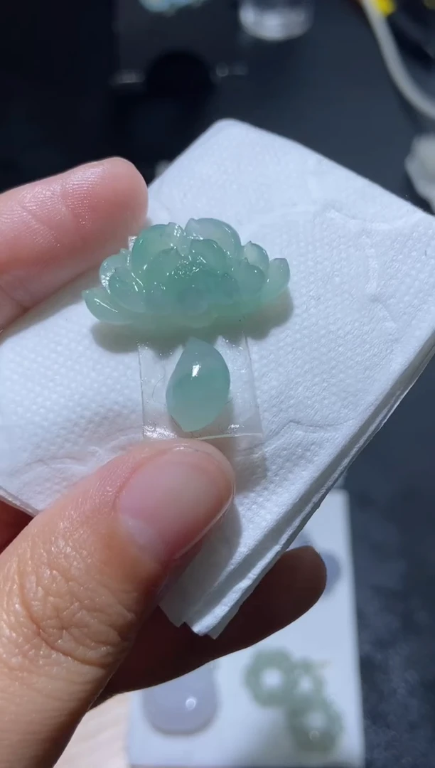 未镶嵌定制翡翠天然翡翠A货163