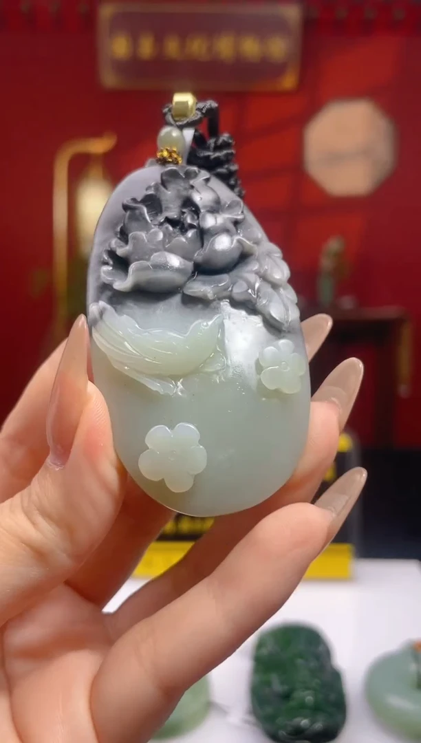 定制和田玉和田玉闪购链接GS023