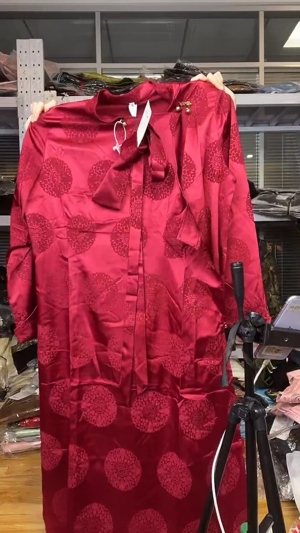 袍子    3Xl码   140-150斤