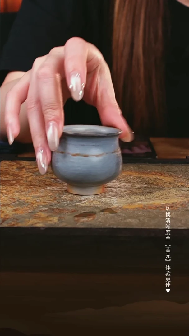 728木鱼炻纯手工茶器T