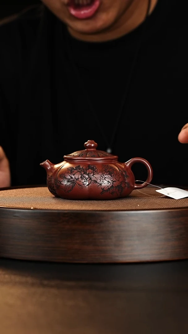 茶壶紫砂一哥紫砂