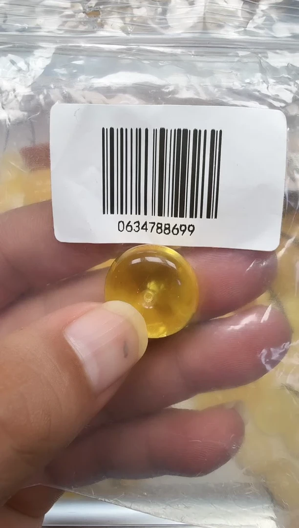 裸石琥珀未镶嵌如图