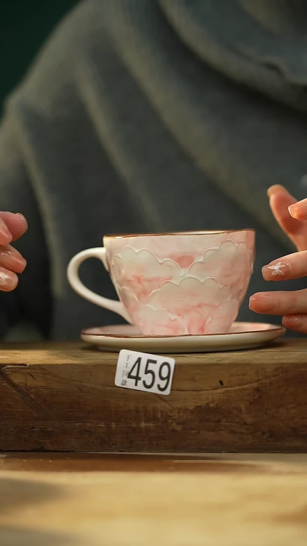 【闪购商品】瓷片！！不顾一切之落单福利咖啡杯！！