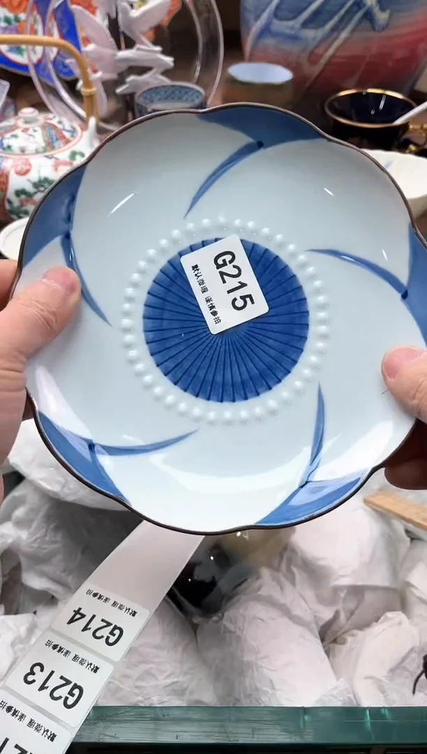 【闪购商品】瓷片215