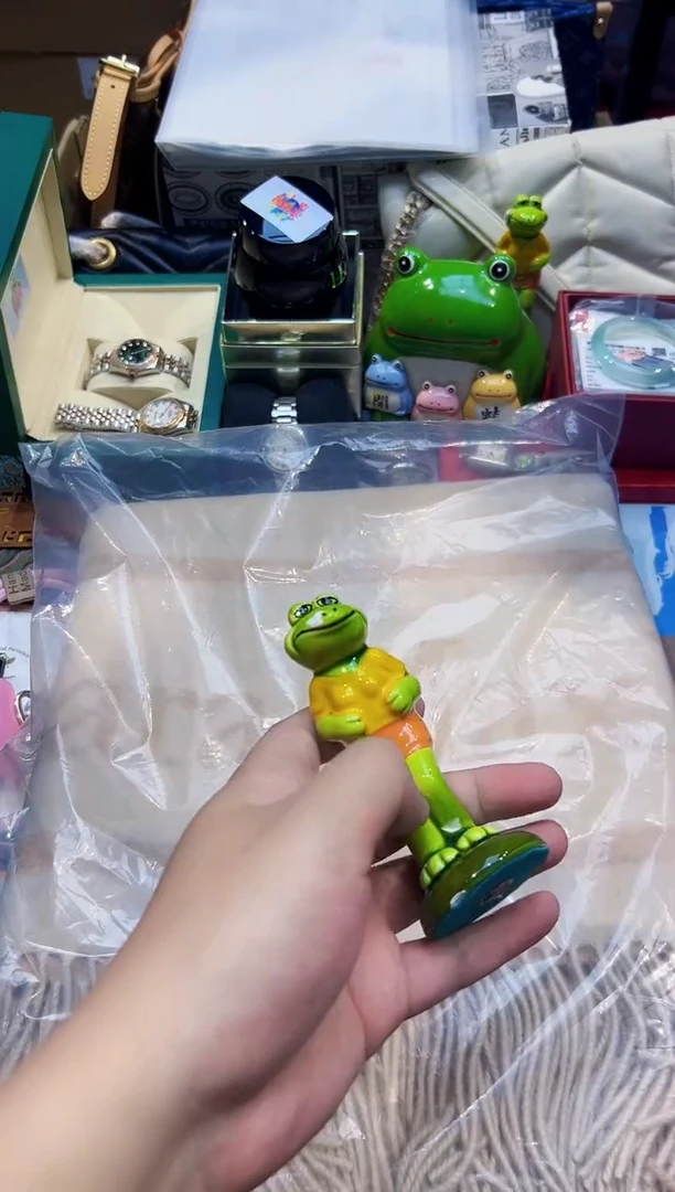 没盒特价.全球寻宝高端瓷儿