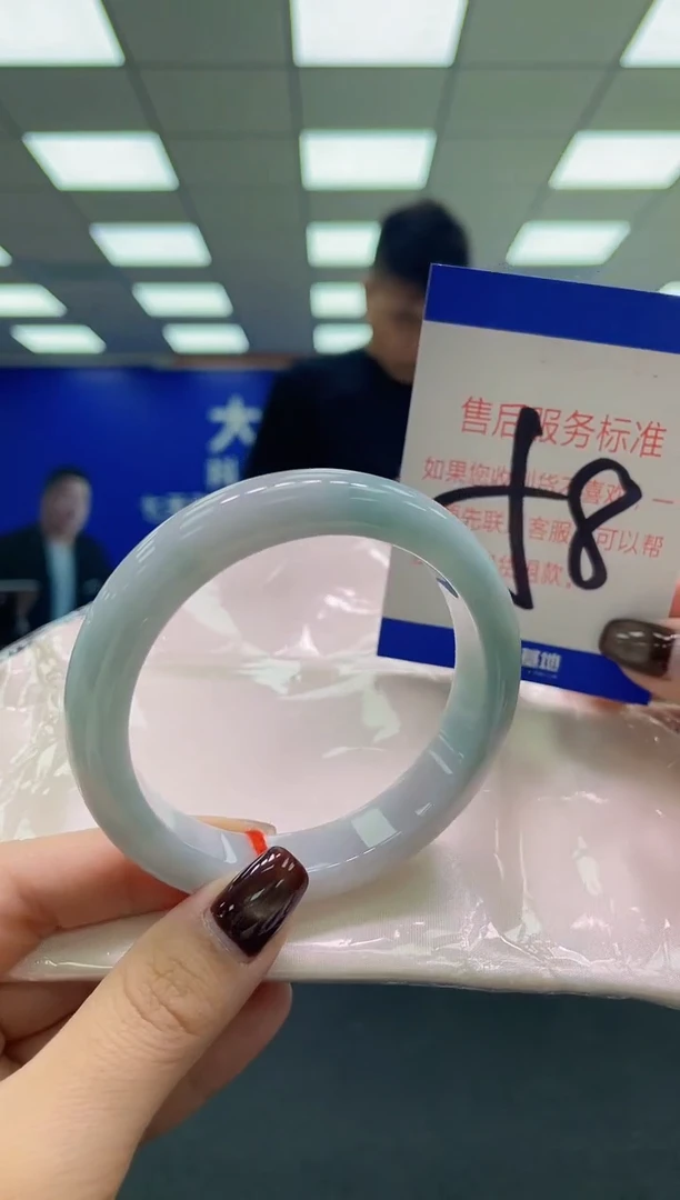 未镶嵌手镯翡翠AAAAAAAAAA