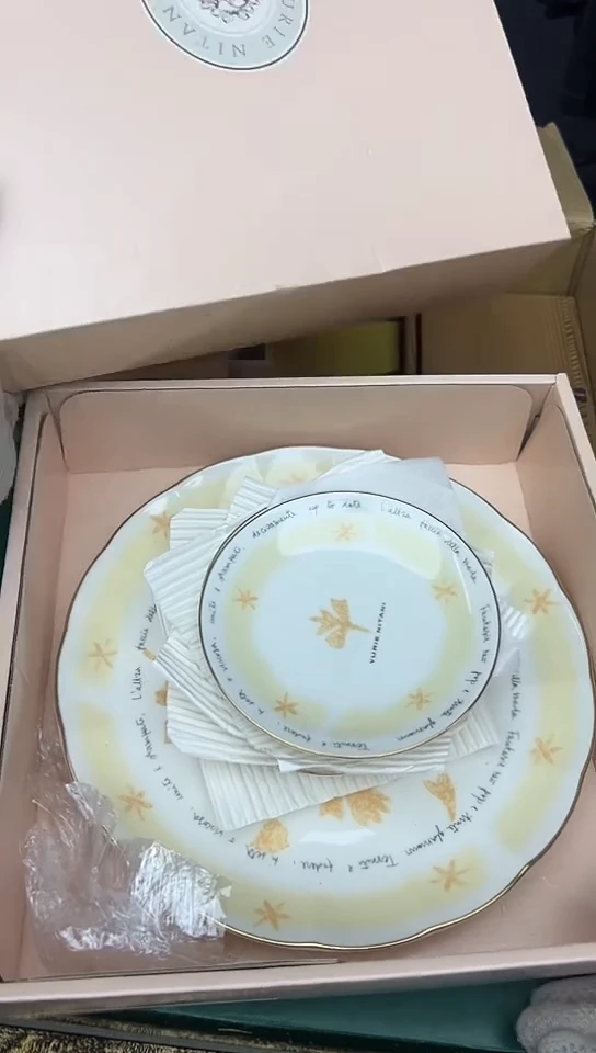 【闪购商品】中古回流瓷器好看，谨慎参拍