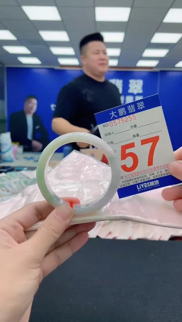 未镶嵌手镯翡翠AAAAAAAAA
