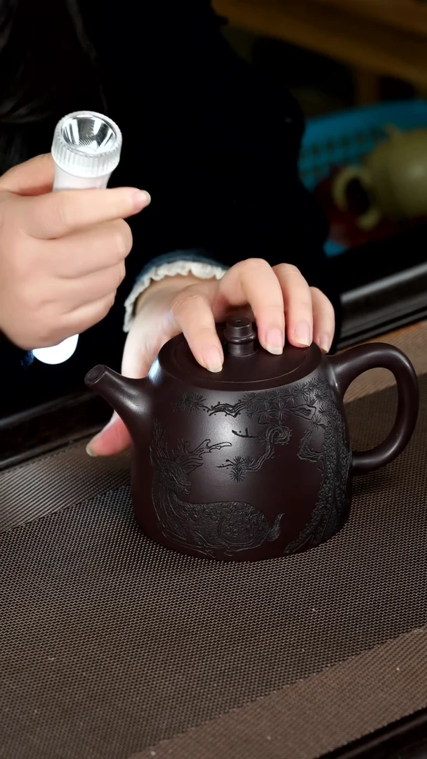 【闪购商品】紫砂茶壶宜兴紫砂壶