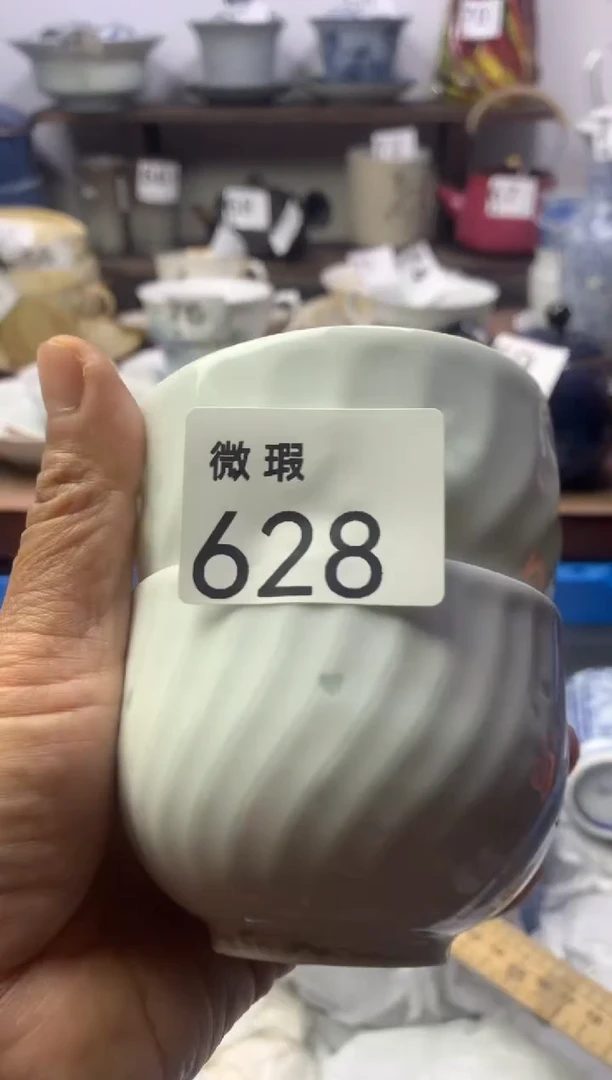 【闪购商品】瓷片明雅阁工艺品店