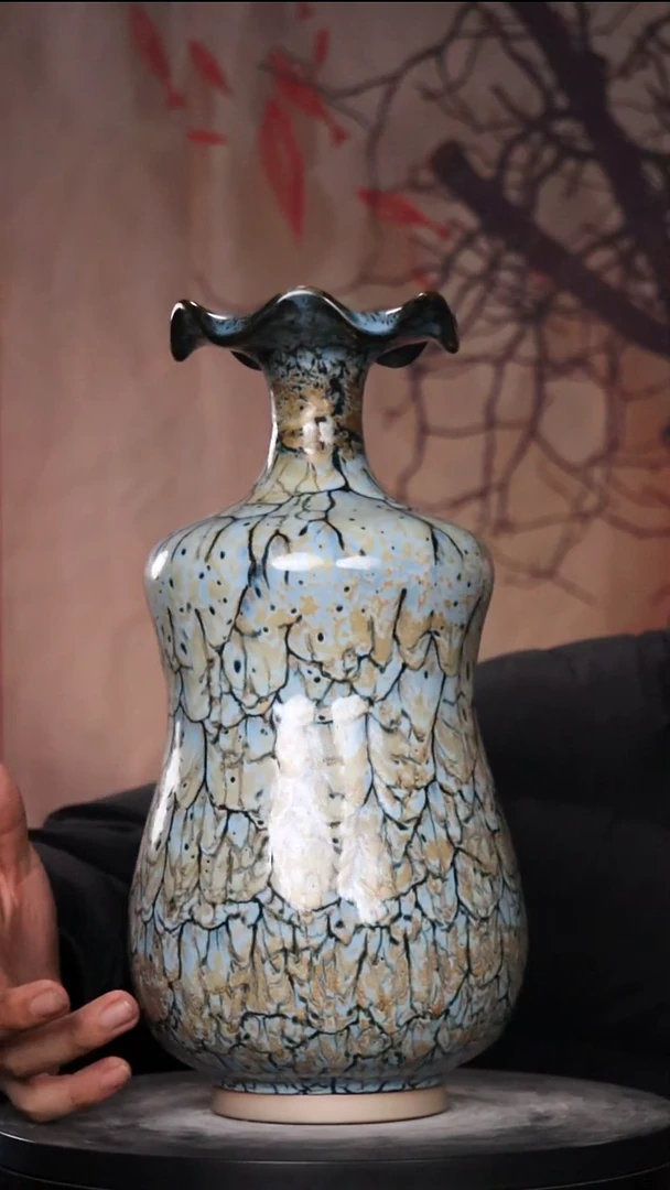 瓷片少年渡钧钧瓷收藏