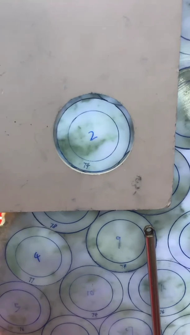 【闪购商品】定制翡翠手镯未镶嵌DDH96636