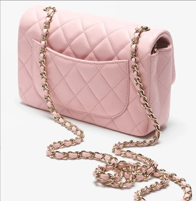 【包了个包专属】轻奢简约休闲时尚女包经典斜跨包