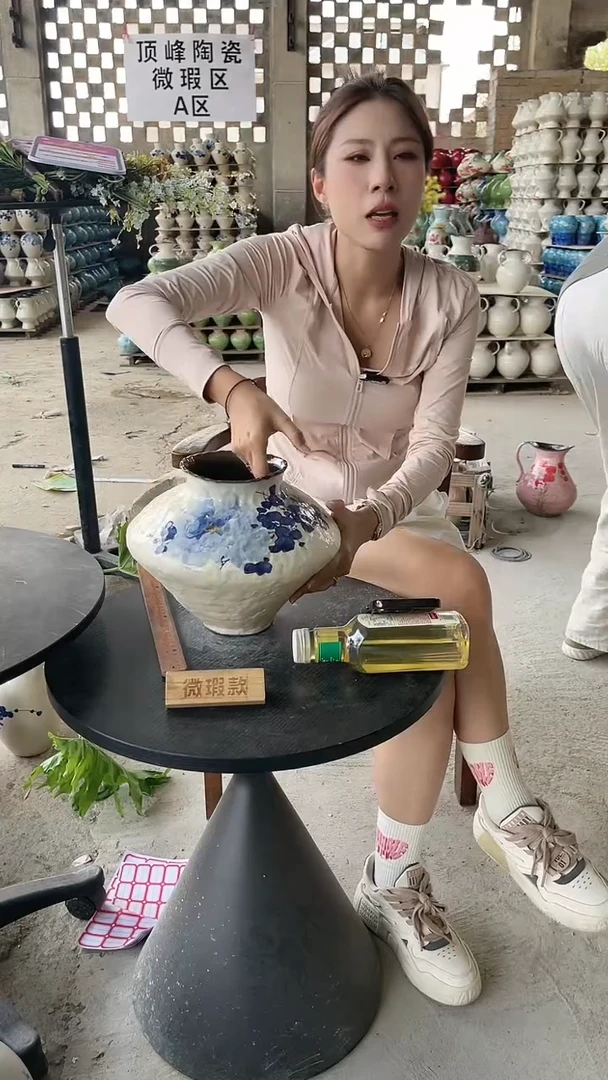 景德镇手工手绘陶瓷