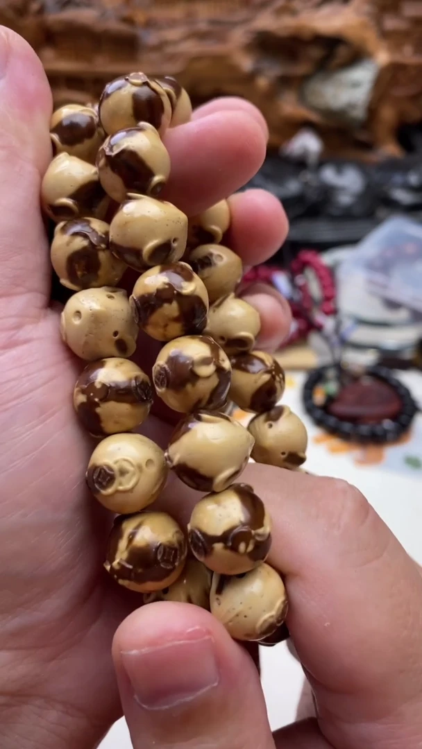 【闪购商品】紫金鼠手串紫金鼠1.3