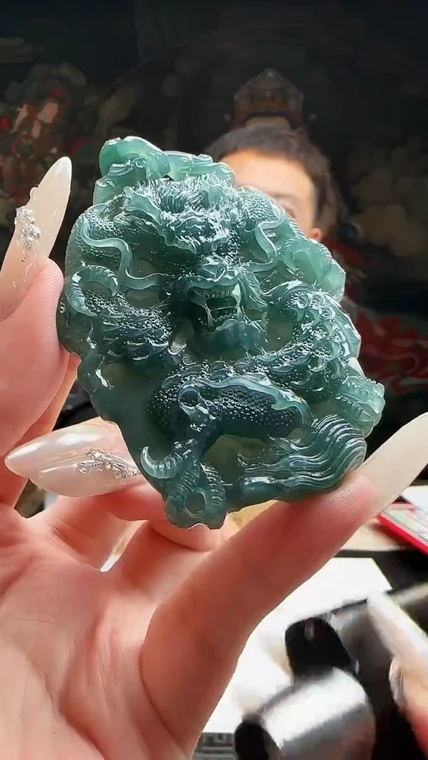 未镶嵌定制翡翠J-@@QJNN121739多样性发其一