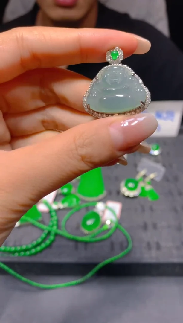 未镶嵌定制翡翠302多样性发货（发其一）