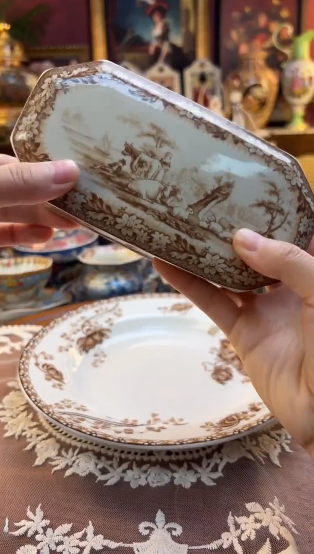 瓷游礼家居 首饰盒