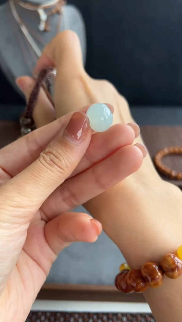 翡翠未镶嵌吊坠(不含链)501买断