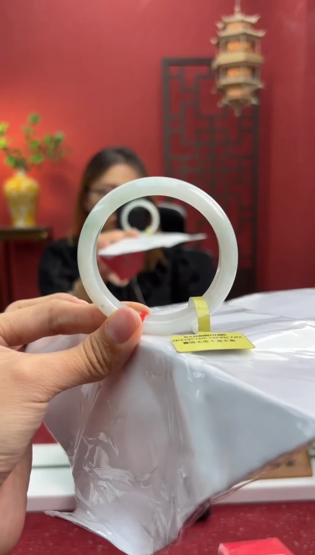 未镶嵌手镯翡翠翡翠手镯16