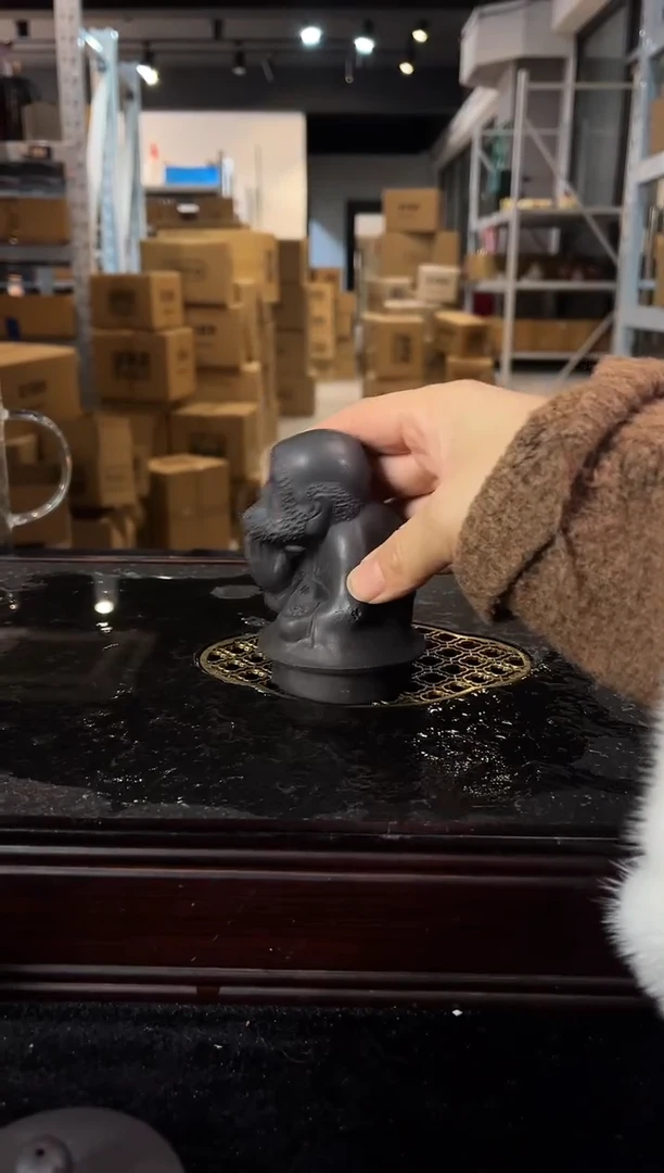 宜兴紫砂 紫砂茶壶