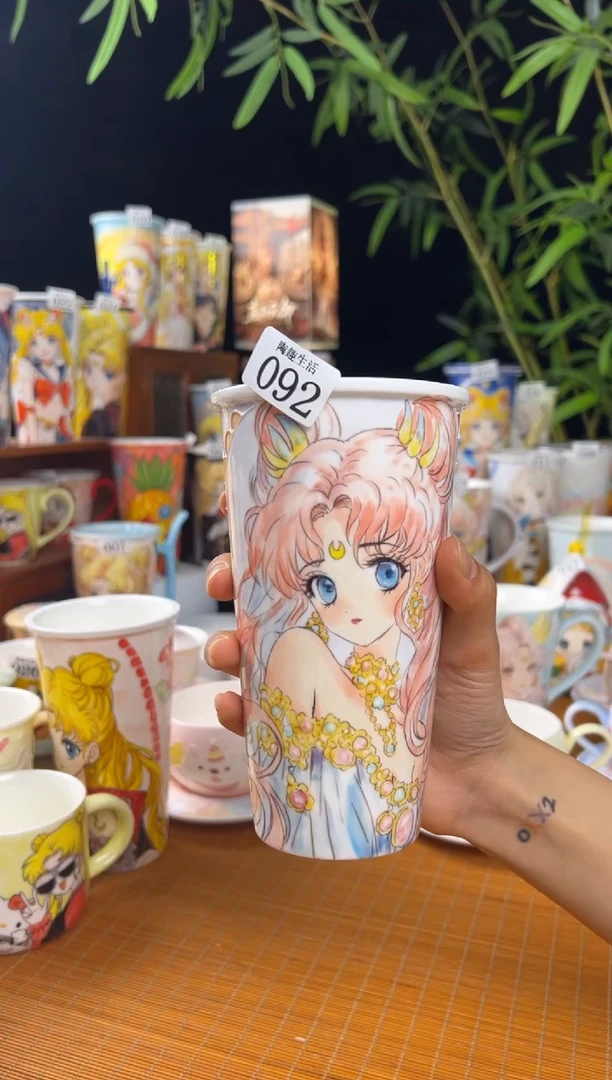 【闪购商品】092景德镇文创手作陶瓷