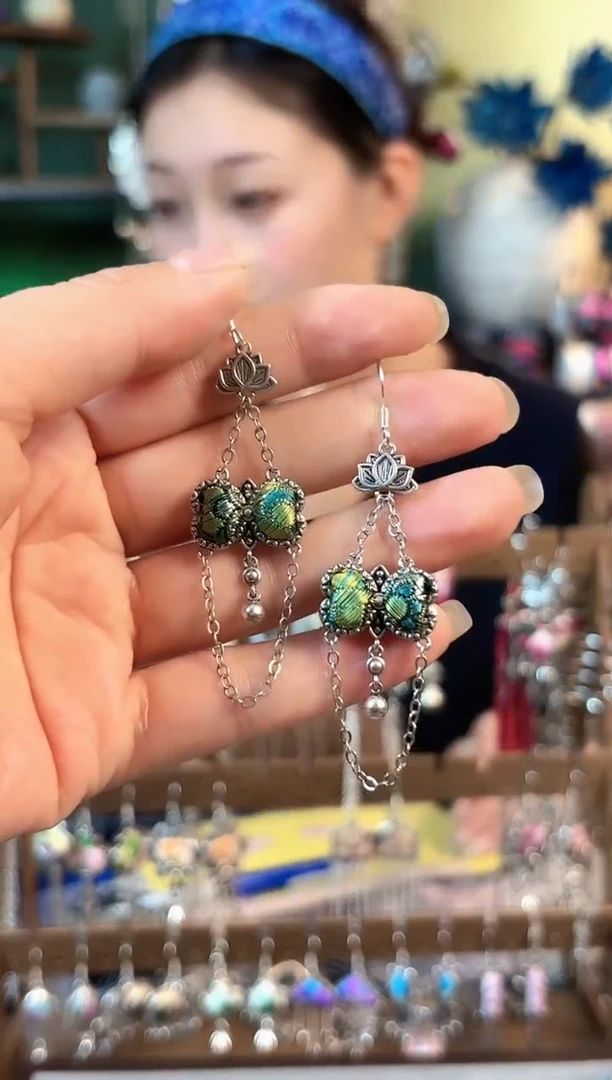 织绣彩云南阁非遗老绣469