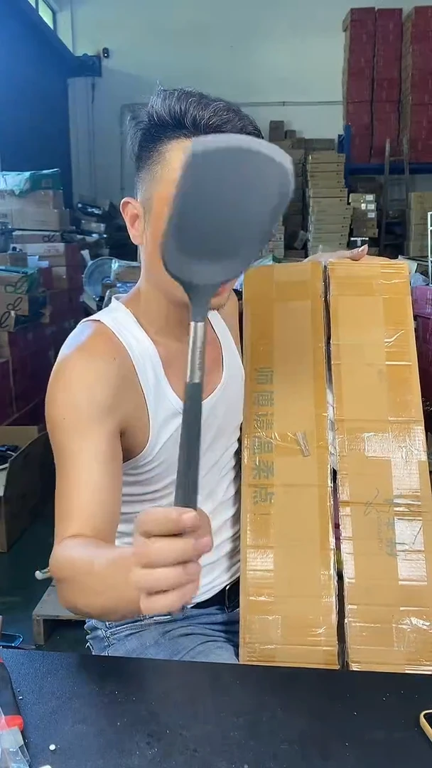食品级塑料1德马克硅胶铲 灰色一把
