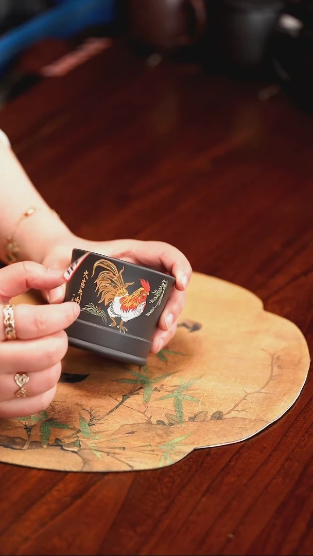 【闪购商品】紫砂茶杯0118011801180118