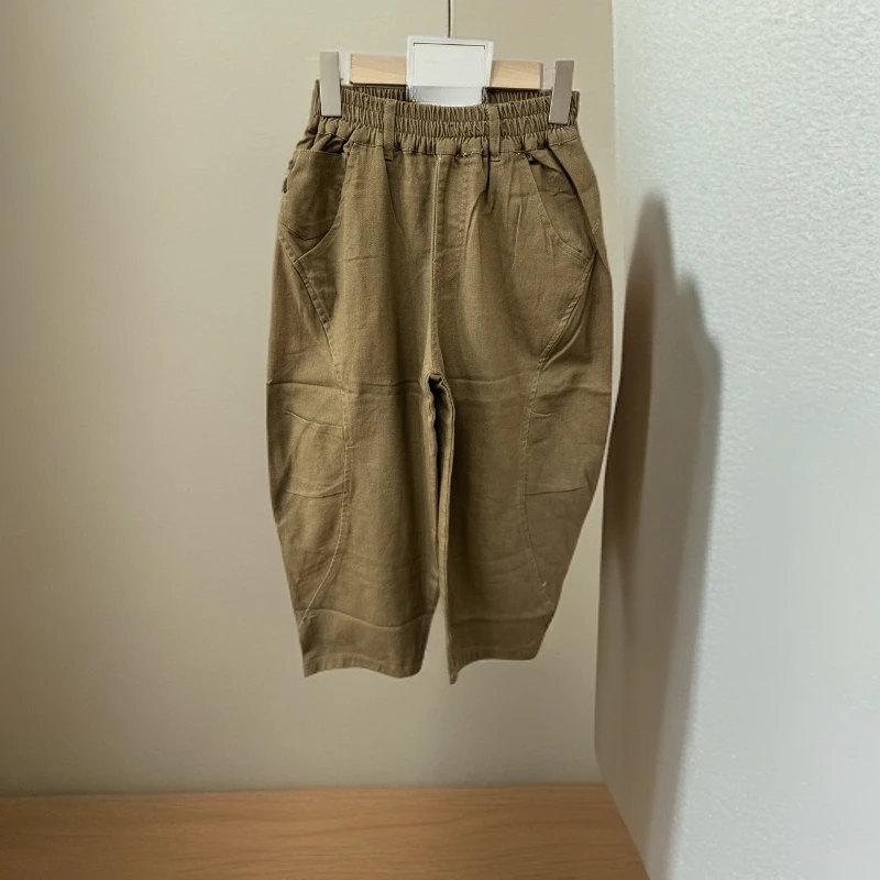 ViViOH  K20 男女童秋款裤子休闲韩版