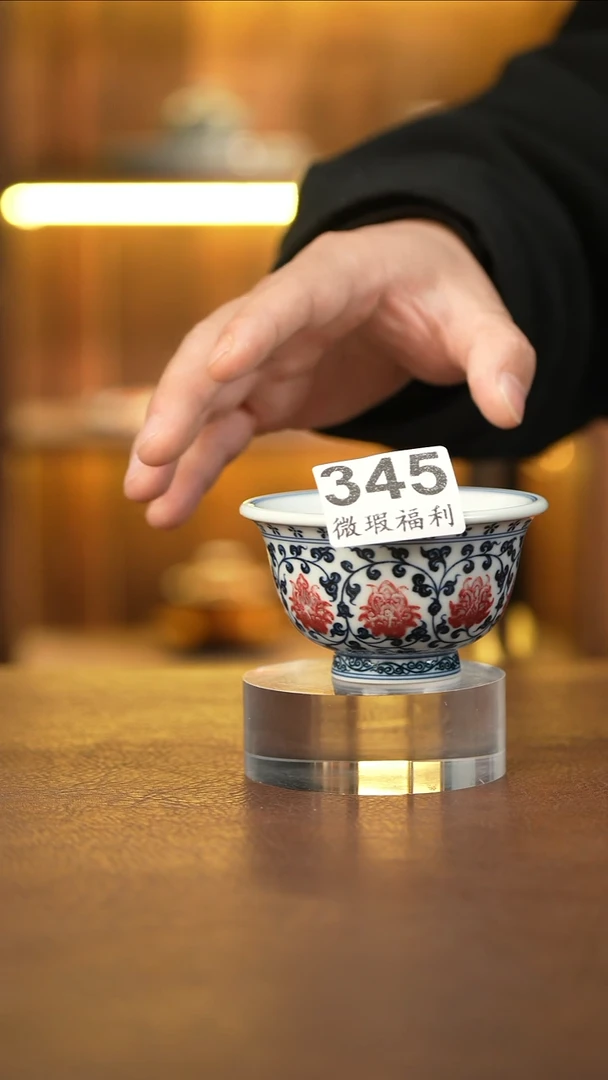 景德镇手工手绘茶器