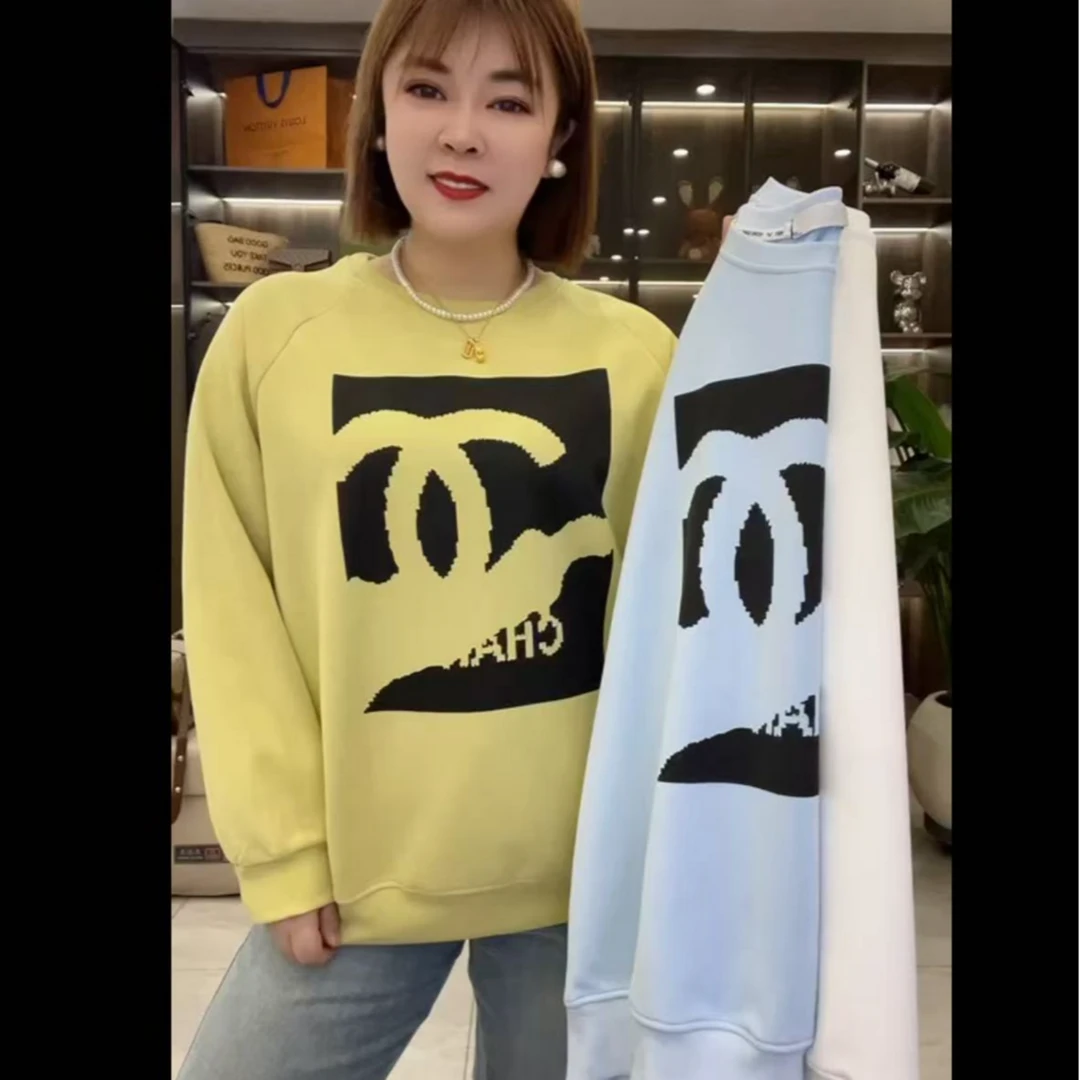 春季爆版小香糖果色卫衣（衣长72左右）