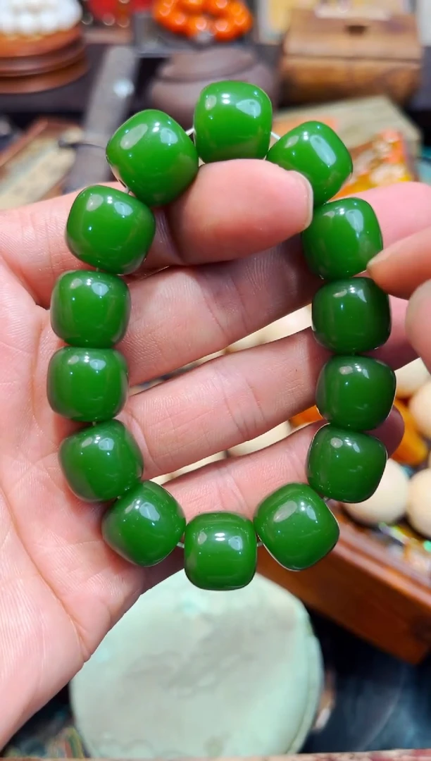 【闪购商品】和田玉挂件未镶嵌S瑞哥专属高端精品27